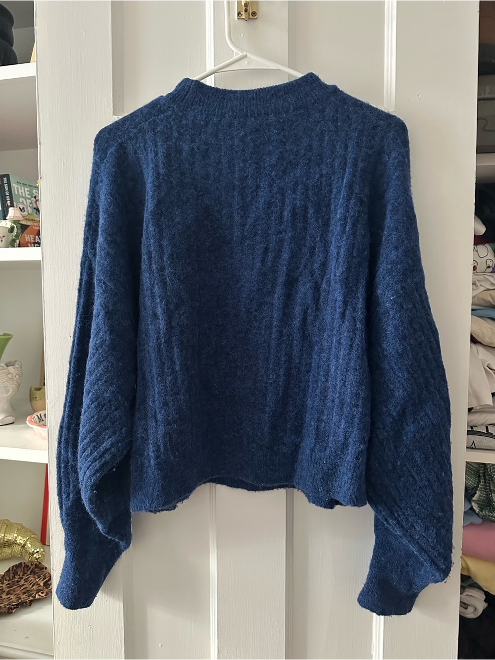 & other stories wool blend sweater - Picture 2 of 4